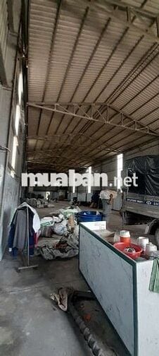 Xưởng cho thuê Đức Hòa Đông 500m có trạm điện
