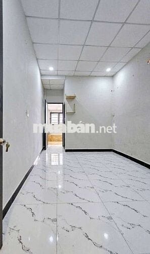 Nhà hẻm xe hơi thông, trung tâm q3. Tiện kinh doanh kết hợp ở.