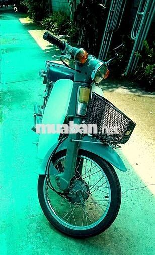 BÁN XE CUB 50 - KHÁ TỐT CHO CÁC BÉ ĐI HỌC.