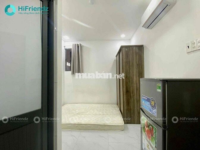 🔥 CHO THUÊ CĂN HỘ NỘI THẤT CƠ BẢN - DI CHUYỂN THANG MÁY
