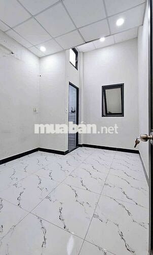 Nhà hẻm xe hơi thông, trung tâm q3. Tiện kinh doanh kết hợp ở.