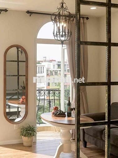 Căn hộ studio ban công 42m2 chỉ 7,5 triệu gần KCX TÂN THUẬN,UFM,VINCOM