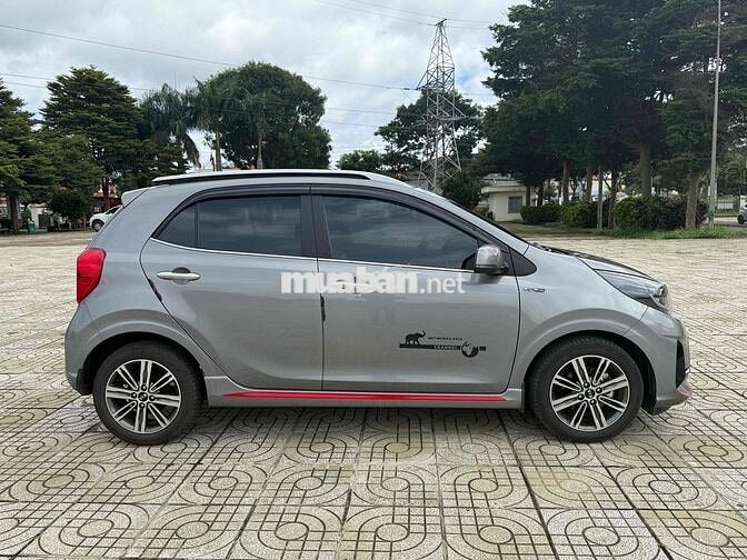 Kia Morning 2022 GT Line - 23000 km