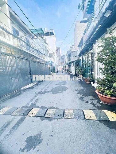 Hẻm xe hơi Nguyễn Văn Khối | Ngang 8m | DT 40tr | 145m² | Giá 13.9T
