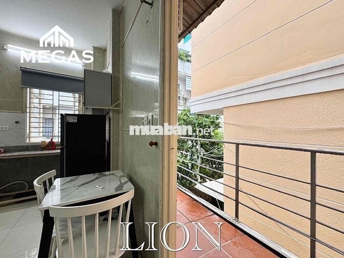 Căn Hộ STUDIO Ban Công - Trang Bị Máy Giặt Riêng Ngay Toà Nhà Viettel