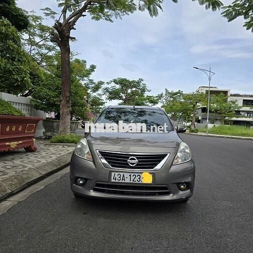 Nissan Sunny 2014  - 70000 km