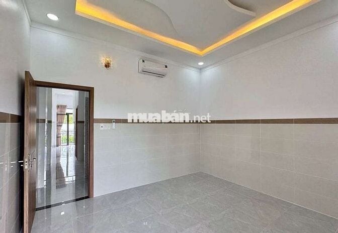 Nhà 1 trệt 1 lầu - 110m2 - Giá 1 tỷ 080 triệu