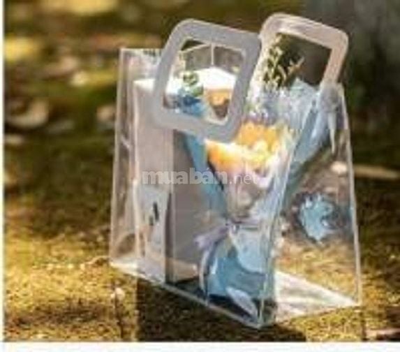 Thiết kế, in, gia công túi nhựa PVC, túi simili, túi kềm, túi passport