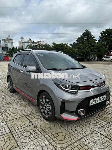 Kia Morning 2022 GT Line - 23000 km