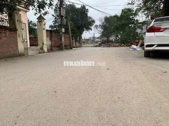 BÁN GẤP 78M TRUNG TÂM HÀNH CHÍNH XÃ PHÚ CÁT HÀ NỘI SÁT NHÀ MÁY IN TIEN
