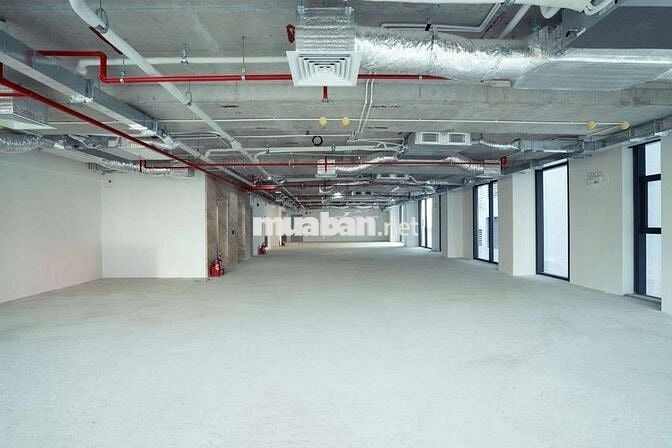 Cho Thuê VP mặt tiền đường Trần Hưng Đạo, Quận 5. DT 168m2
