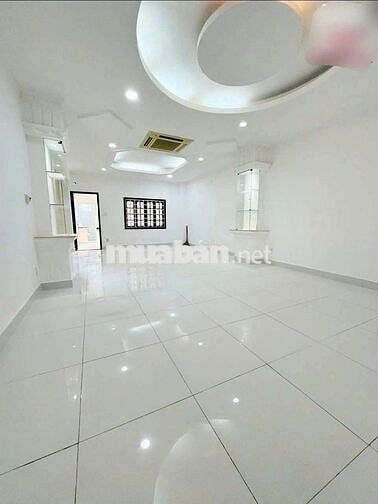Tòa vp mới xây mặt tiền Bạch đằng, p2, dt. 5x29m nở hậu 7m 1 hầm 6 lầu