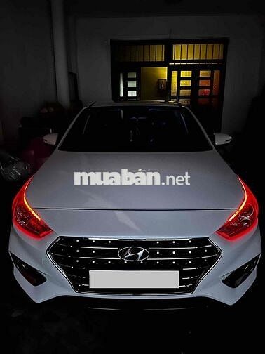 Hyundai Accent 2019 1.4 MT - 130000 km