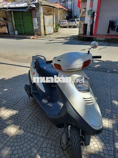 Bán xe Honda Spacy Nhật mầu trắng chính chủ