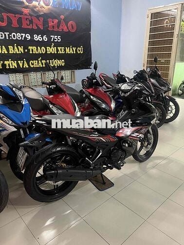 yamaha Exciter 150 đk 2017 upp led xe đẹp giá tốt