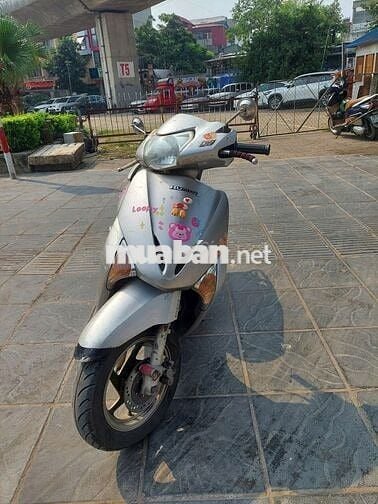 Bán xe Honda Lead mầu bạc chính chủ