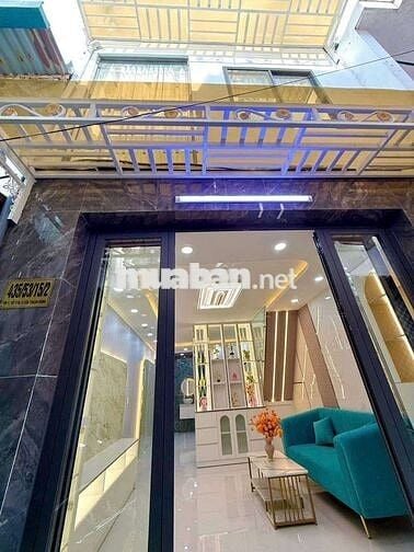 1,790 tỷ TL nhà 1 lầu 4 x 9 hẻm 435/ Huỳnh Tấn Phát quận 7
