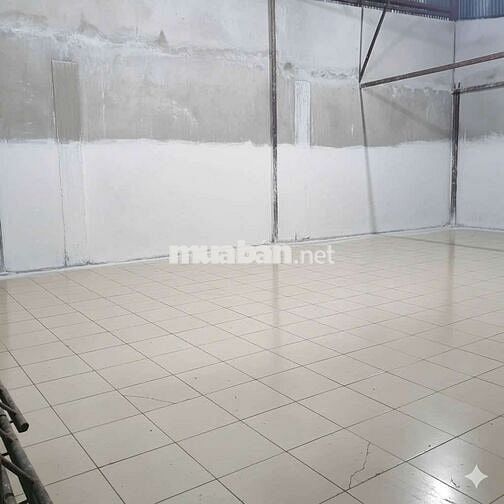 💥C/chủ cho thuê xưởng, kho 260m2 ngay cầu Hậu Giang, Q6