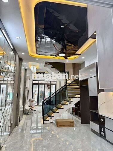 2 căn nhà 2 lầu 5 x 12 hẻm 1716/ Huỳnh Tấn Phát