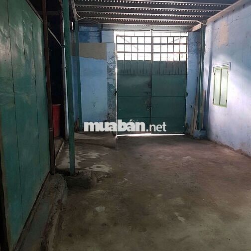 💥C/chủ cho thuê xưởng, kho 260m2 ngay cầu Hậu Giang, Q6
