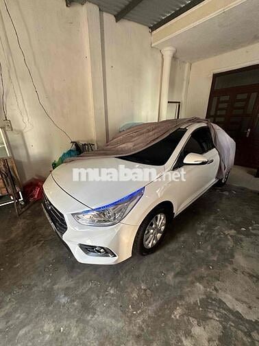 Hyundai Accent 2019 1.4 MT - 130000 km