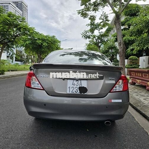 Nissan Sunny 2014  - 70000 km