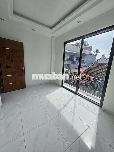 TRẠM TRÔI, HOÀI ĐỨC - 4TY5 - LÔ GÓC - 4TẦNG - XÂY MỚI, ĐỘC LẬP