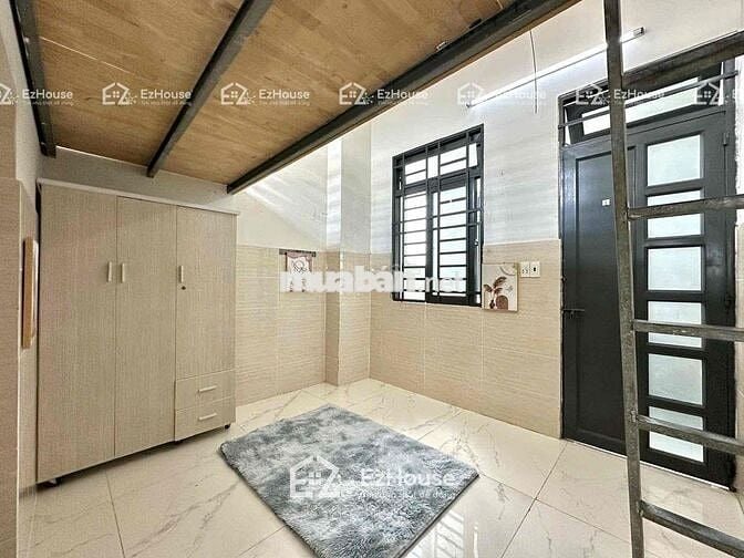 CHO THUÊ PHÒNG TRỌ CÓ GÁC NẰM NGAY CỘNG HOÀ