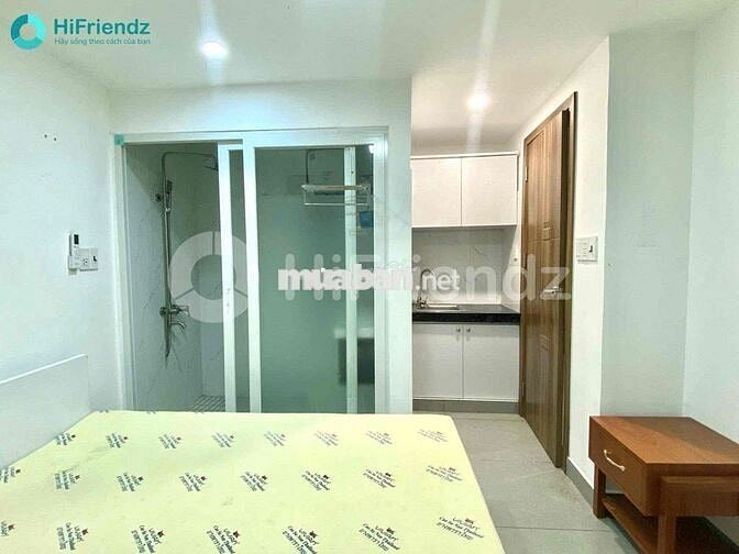 💥CHUNG CƯ MINI SIÊU ĐẸP | FULL NỘI THẤT | CÓ THANG MÁY, HẦM XE