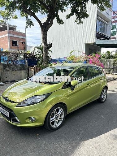Ford Fiesta 1.6AT Hatback sx 2011 - 80000 km