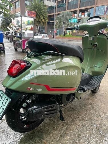 bán xe vespa 2022
