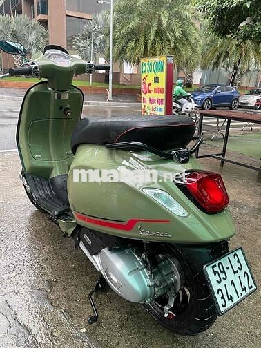 bán xe vespa 2022