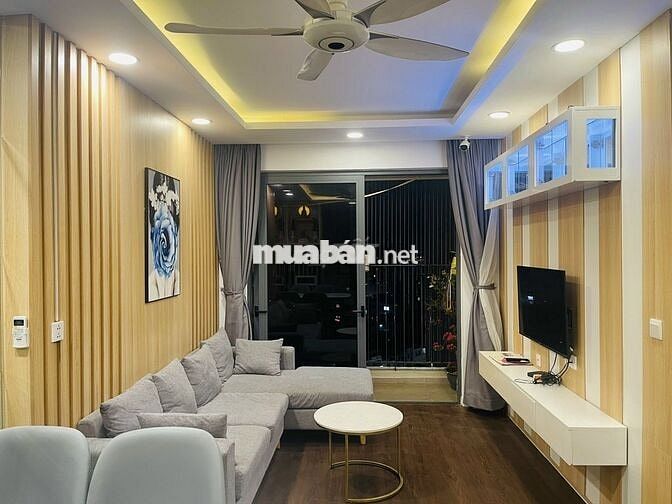 Thuê The Pegasuite 1 – 75m² – 2PN – Full nội thất – 14tr ở ngay