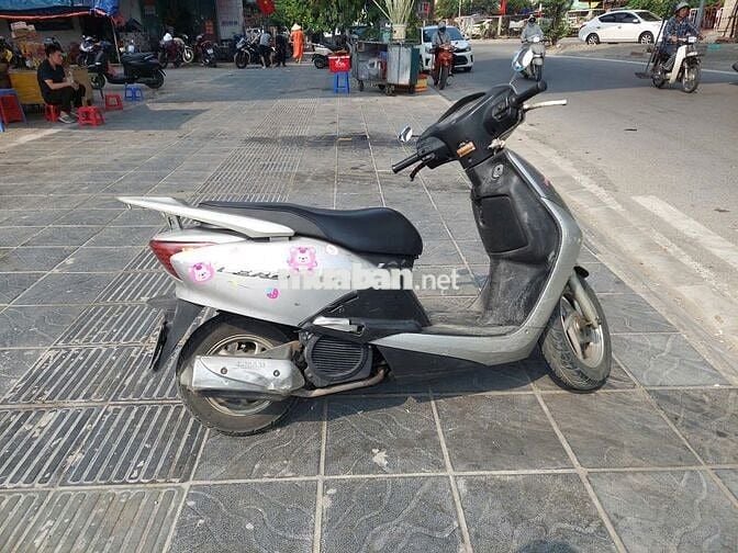 Bán xe Honda Lead mầu bạc chính chủ
