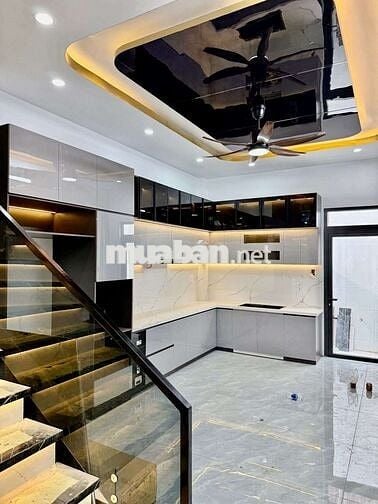2 căn nhà 2 lầu 5 x 12 hẻm 1716/ Huỳnh Tấn Phát