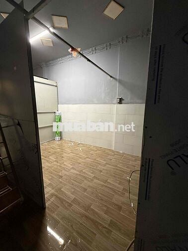 Cho thuê nhà hẻm trệt 4x14m 1pn 1 tolet Q6