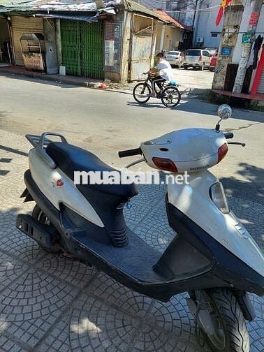 Bán xe Honda Spacy Nhật mầu trắng chính chủ