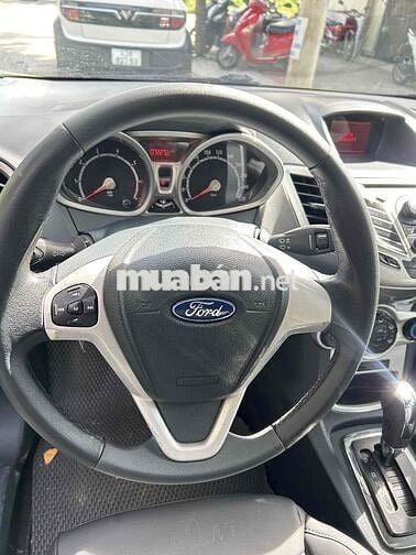 Ford Fiesta 1.6AT Hatback sx 2011 - 80000 km