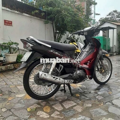 Xe yamaha sirut