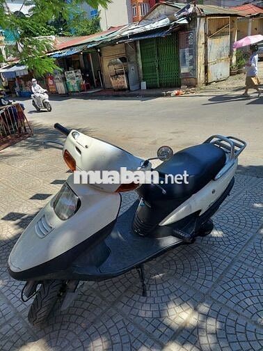 Bán xe Honda Spacy Nhật mầu trắng chính chủ