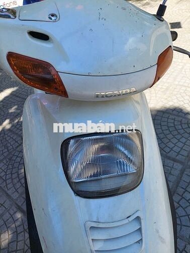 Bán xe Honda Spacy Nhật mầu trắng chính chủ
