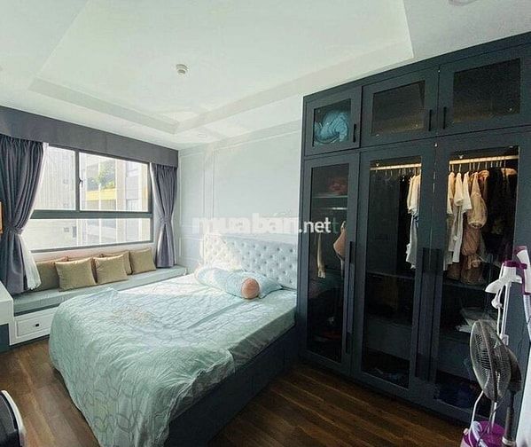 Thuê The Pegasuite 1 – 75m² – 2PN – Full nội thất – 14tr ở ngay