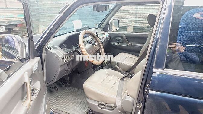 Pajero đời 2000 thanh lý giá 69tr