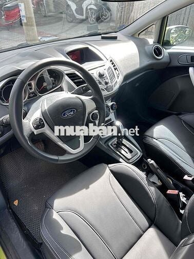 Ford Fiesta 1.6AT Hatback sx 2011 - 80000 km