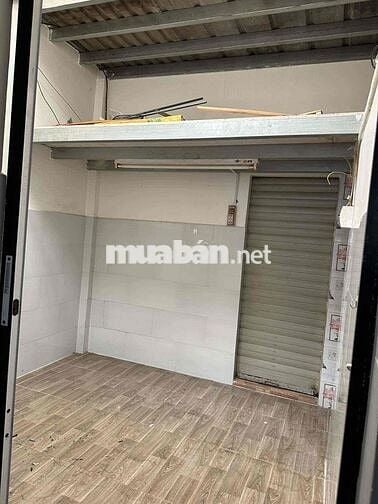 Cho thuê nhà hẻm trệt 4x14m 1pn 1 tolet Q6