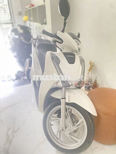 SH 150i trắng Phiên bản cao cấp nhất thắng ABS
