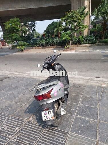 Bán xe Honda Lead mầu bạc chính chủ