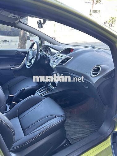 Ford Fiesta 1.6AT Hatback sx 2011 - 80000 km