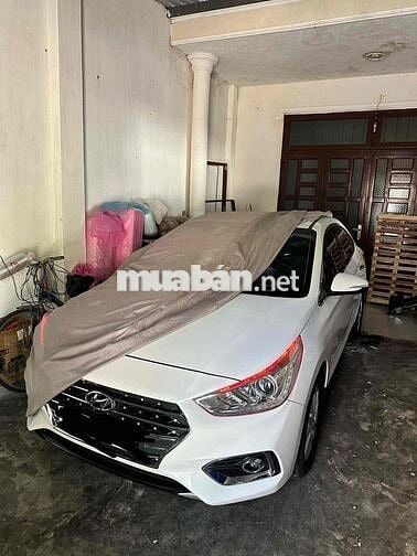 Hyundai Accent 2019 1.4 MT - 130000 km