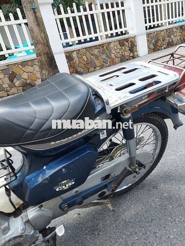 Bán xe Cub 82-90 nhật mầu xanh chính chủ